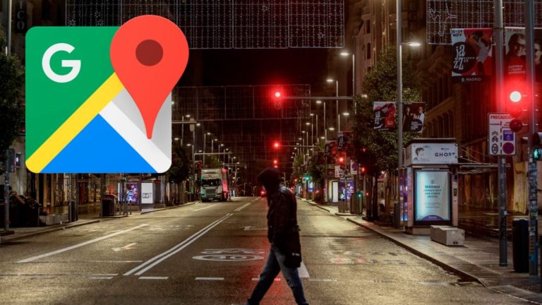 Google Maps y las dos nuevas funciones que te hacen la vida de color de rosa