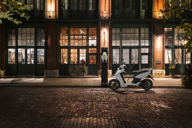 La fiebre de las motos eléctricas en España