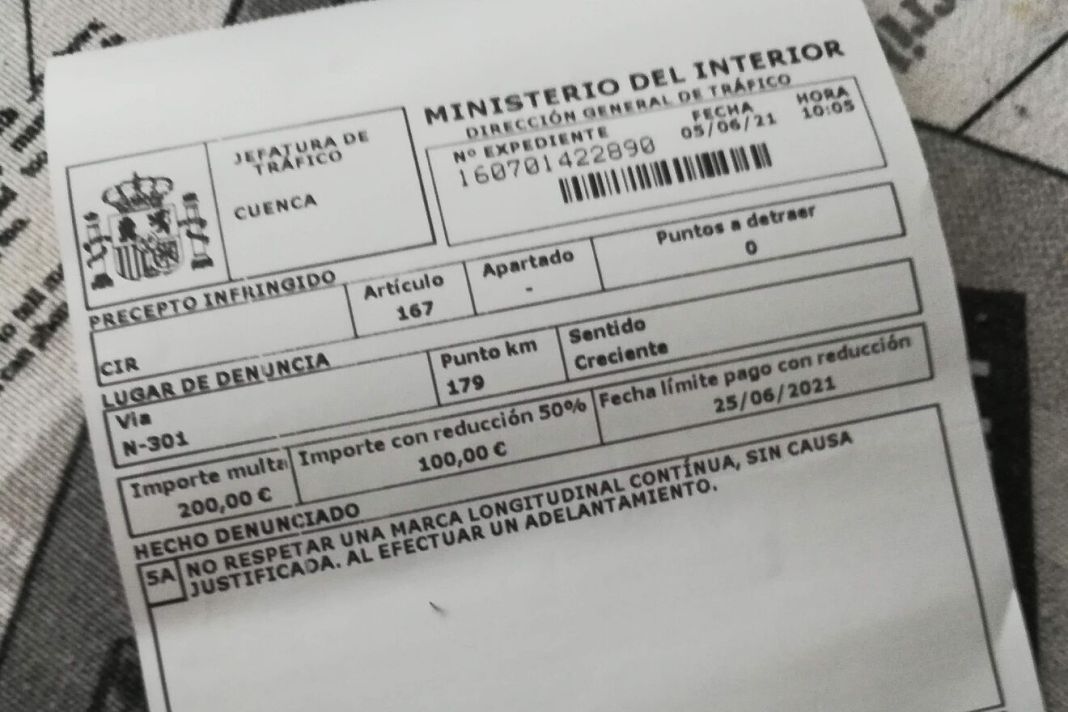 multa