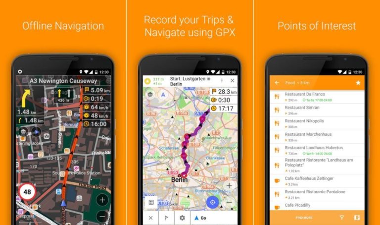 5 aplicaciones que dan mil vueltas a Google Maps: Estas son todas sus ventajas