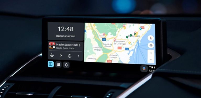 Así puedes poner cualquier aplicación de tu smartphone en Android Auto