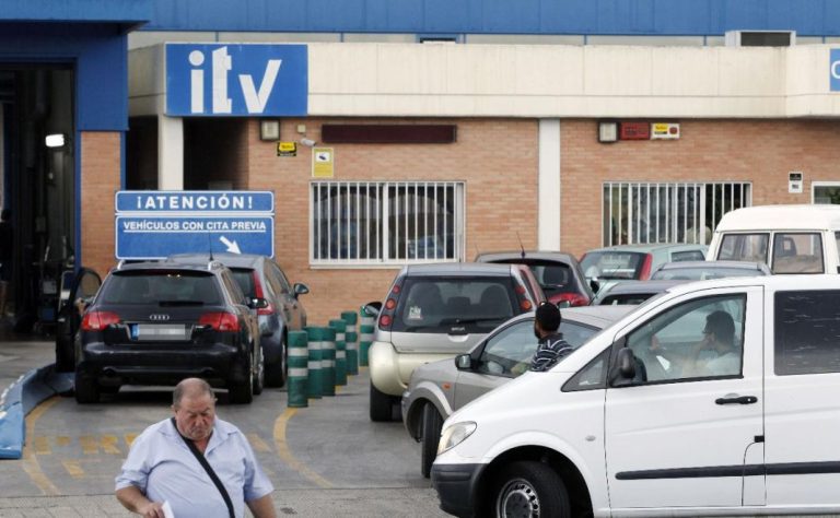 Así es la ITV para un coche eléctrico