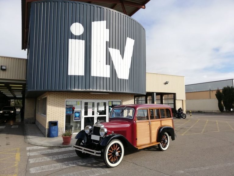 La DGT anuncia que estos vehículos ya no van a tener que pasar la ITV desde ahora