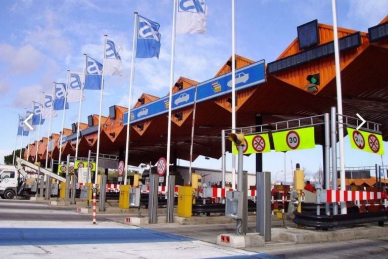 El precio al que te van a cobrar el kilómetro en las autovías de pago a partir de 2024