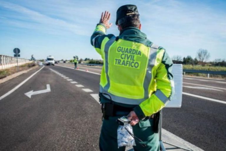 DGT: sujétame el cubata