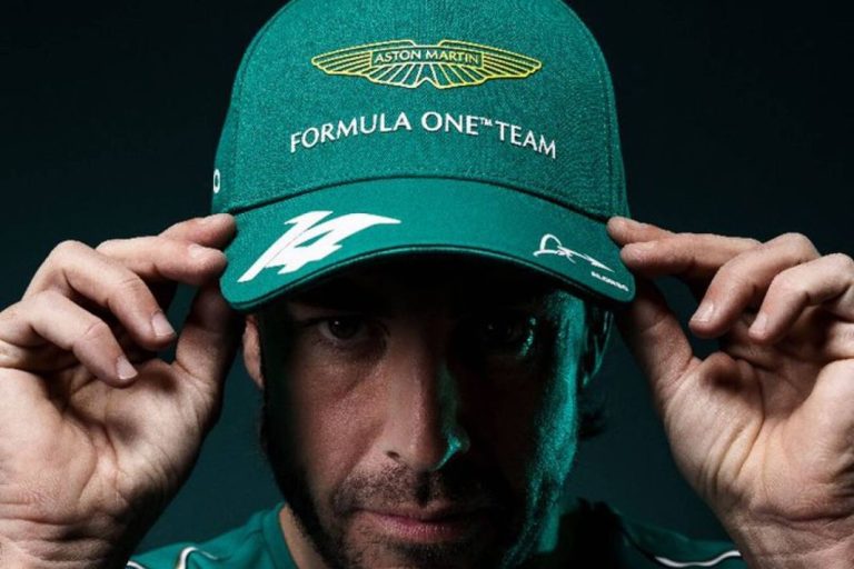 El concesionario de Aston Martin que se ha hecho famoso por su camiseta de Fernando Alonso