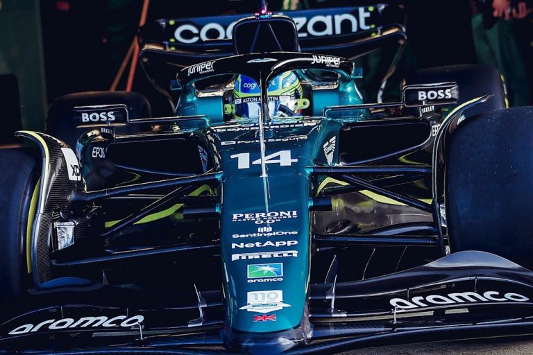 Los motivos por los que Fernando Alonso será Campeón del Mundo de Fórmula 1 con Aston Martin