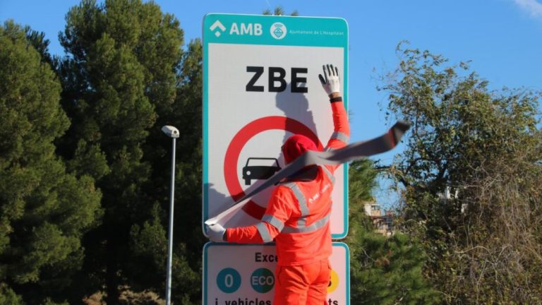 Esta es la inexistente ciudad española que está obligada a tener una zona ZBE