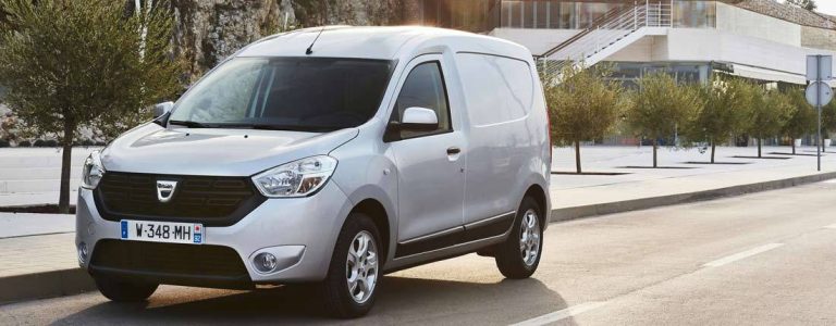 El Dacia Dokker dice adiós. Y la marca rumana desvela el por qué no tendrá más furgonetas baratas