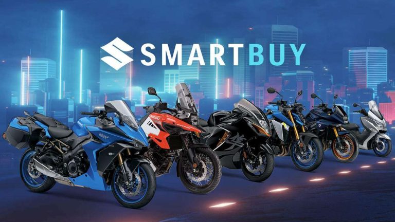 Si te gustan las motos, Suzuki tiene novedades para ti