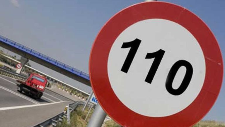 ¿Viajas a Europa en coche estas vacaciones? estos son los límites de velocidad en cada país