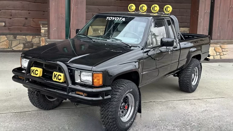Los Toyota que han causado furor en la gran pantalla