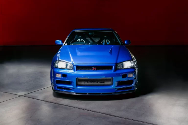 El Nissan GT-R de Paul Walker se ha vendido por lo que cuestan 10 BMW M3 Touring