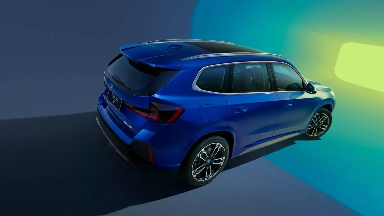 BMW X1 y BMW iX1: se estiran para el mercado chino