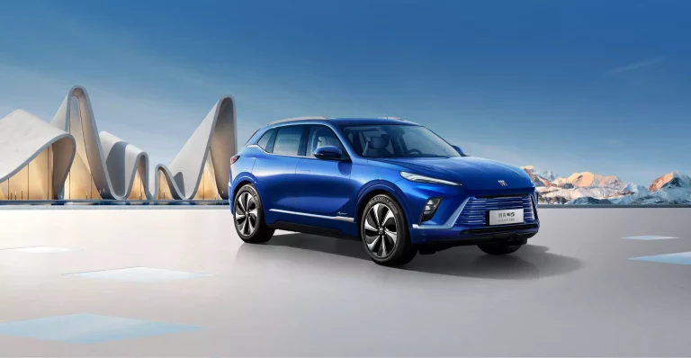 Buick Electra E5: el SUV eléctrico que apunta directo al Tesla Model Y