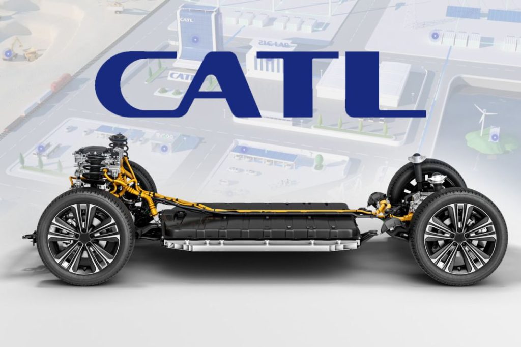 Baterías sólidas de CATL: 1.500 km de autonomía y fecha confirmada para 2027 1 Motor16 catl stellantis