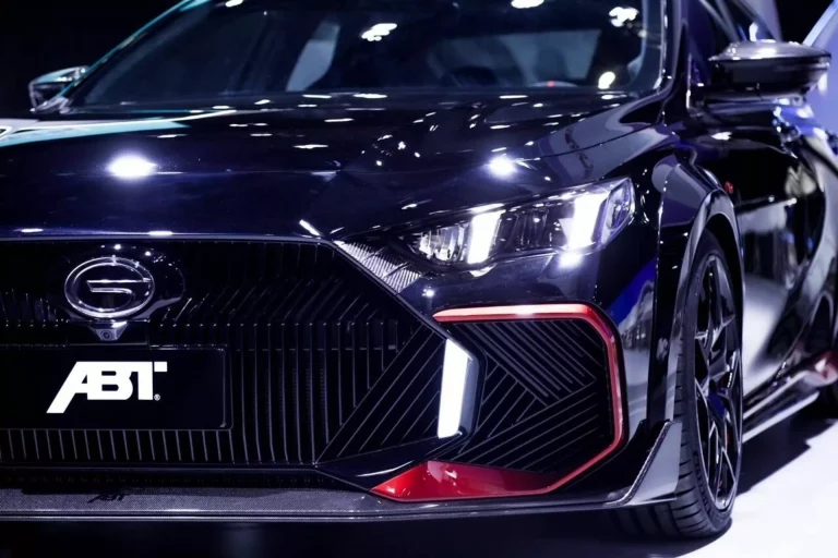 ABT Sportsline le pone los cuernos a Volkswagen con una marca china