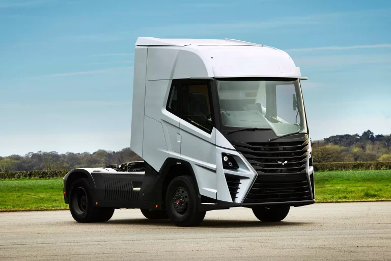 HVS HGV: el camión ‘0 emisiones’ que planta cara al Tesla Semi