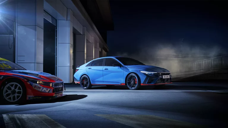 Habrá nuevo Hyundai Elantra. Y con versión N de 290 CV