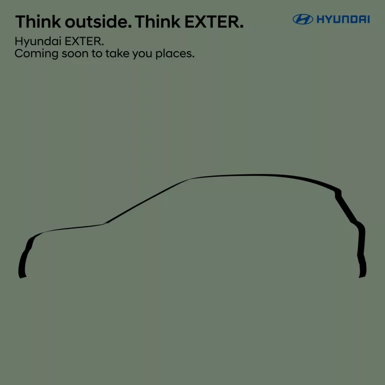 La familia SUV de Hyundai no deja de crecer. Ahora llega el Hyundai Exter