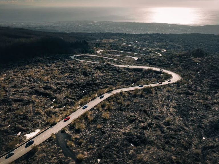 Cuando tengas un Lamborghini Urus entenderás este viaje por Sicilia