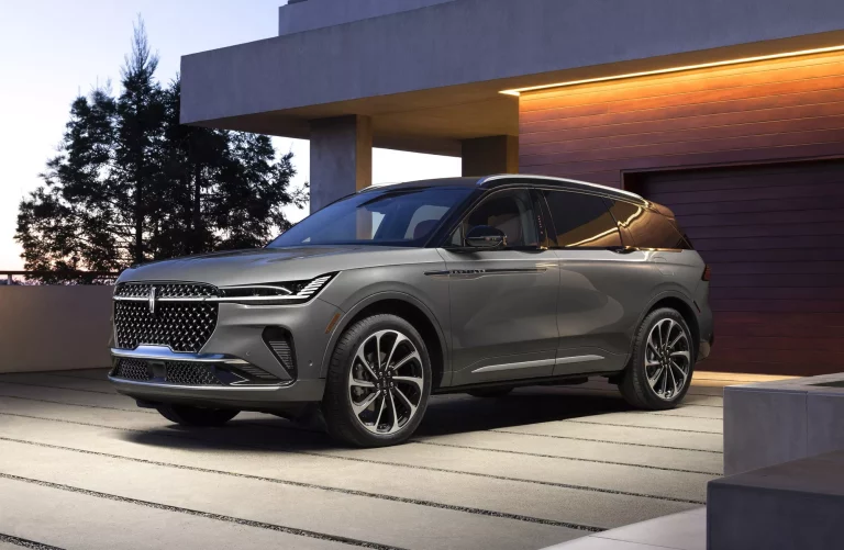 El nuevo Lincoln Nautilus ya tiene precio… más alto que su antecesor