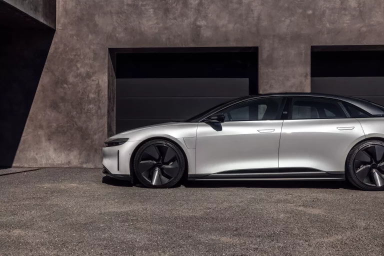 El Lucid Air planta cara el Tesla Model S con una importante rebaja