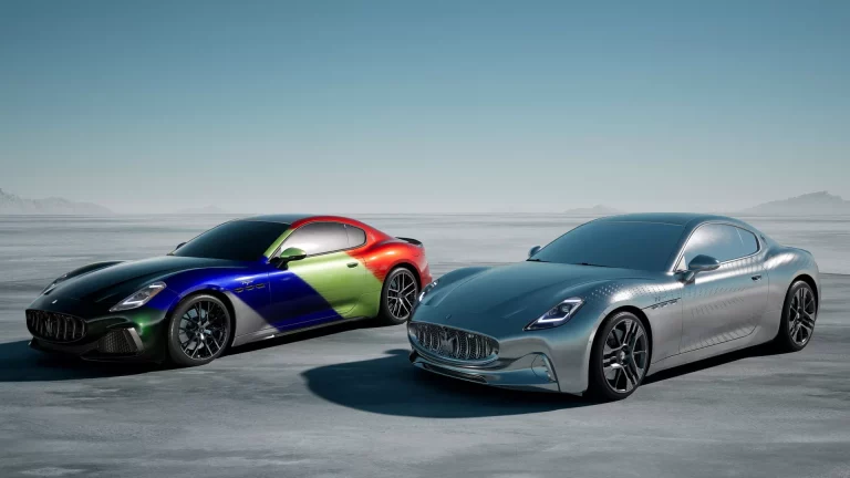 Estos Maserati GranTurismo muestran el potencial del programa Fuoriserie