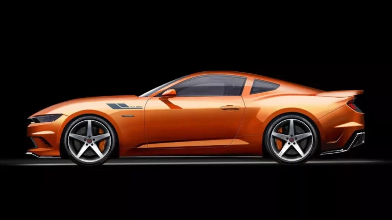Saleen pone en el punto de mira al nuevo Ford Mustang