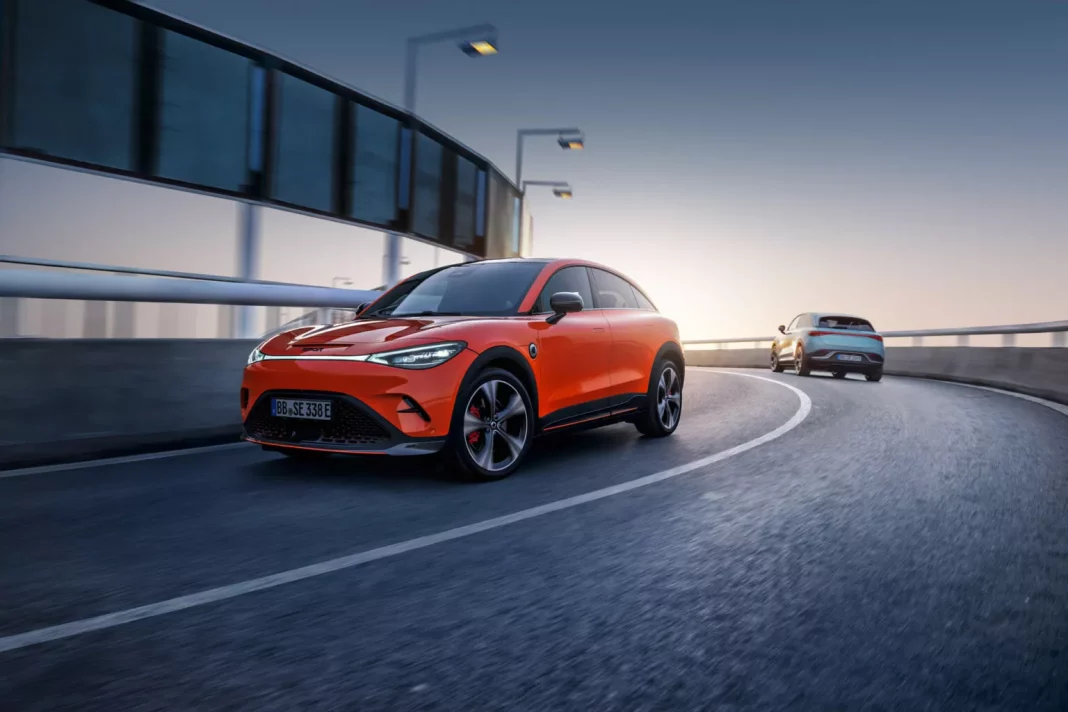 2023 Smart #3. Imagen portada.