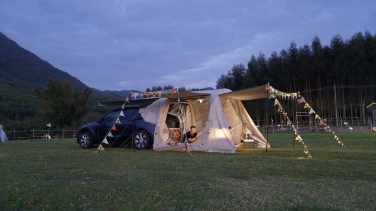 Consejos para localizar el mejor sitio donde acampar si viajas en camper o autocaravana