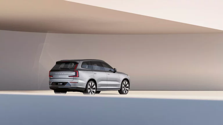 Volvo EX90 Excellence: con el Maybach EQS SUV en el punto de mira