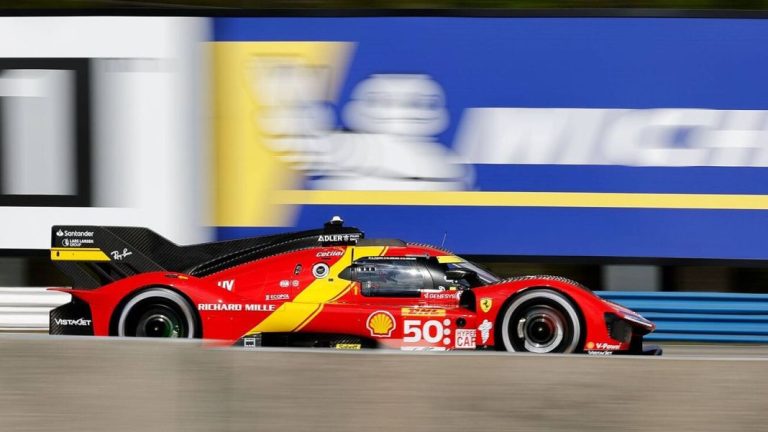 Ferrari, o la posibilidad de volver a ganar 50 años después. Pero no en la F1