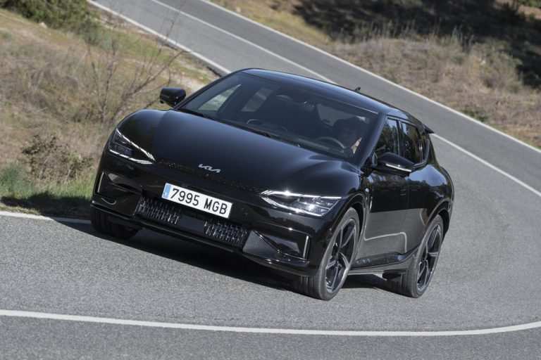 El coche que la revista TIME considera uno de los mejores inventos de 2023