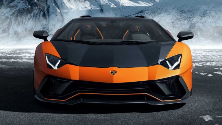 Este Lamborghini Aventador Ultimae retocado por Novitec hará que te olvides del Revuelto