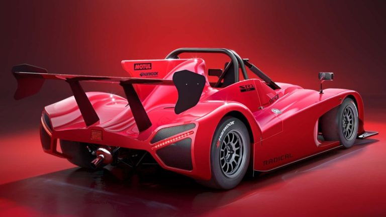 Radical SR1 XXR. El modelo de acceso ahora es más competitivo