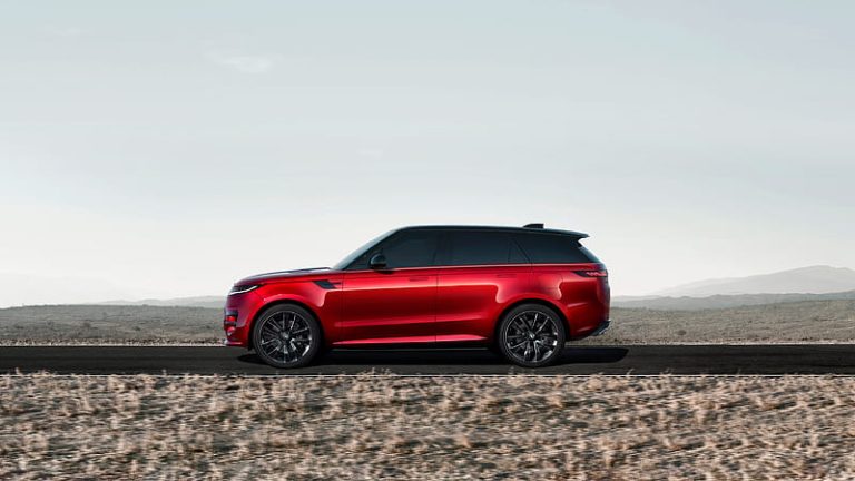 El Range Rover Sport más salvaje tiene fecha de presentación