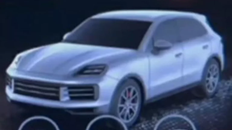 No esperes más: este es el futuro Porsche Cayenne