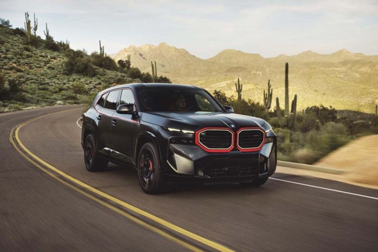 El XM Label Red de 748 CV ya tiene precio, y no es el BMW más caro