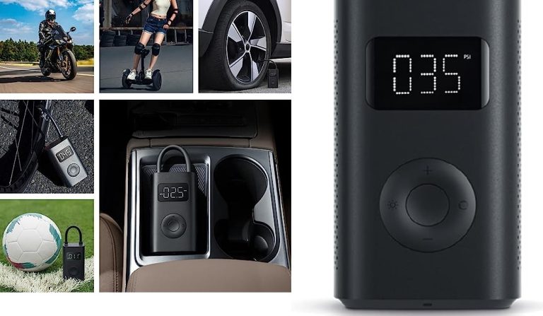 Bombas de aire, compresores y más: 10 ofertas de Amazon para tener tu coche siempre a punto