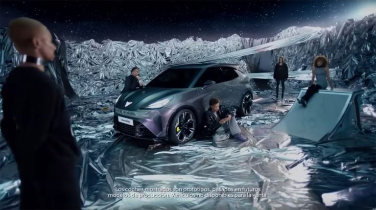 Rosalía ya sabe el nombre del nuevo Cupra