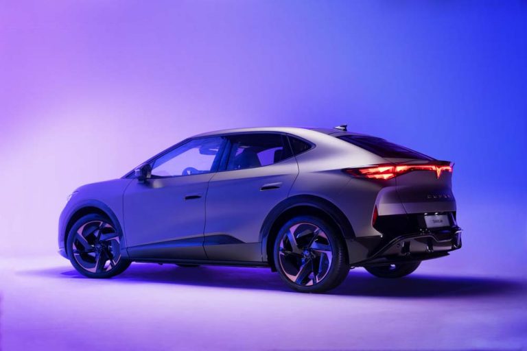 Tavascan. Así es el siguiente éxito de Cupra