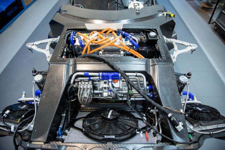 Este es el motor que usará el coche que te vas a comprar en cinco años