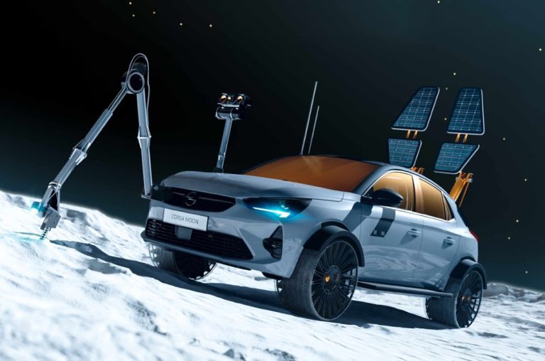 El coche español con el que Opel quiere explorar la Luna