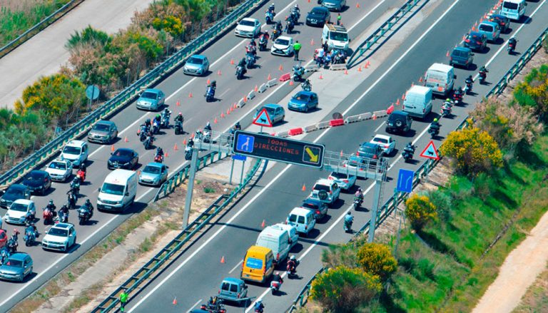 DGT: las carreteras más vigiladas este puente de mayo