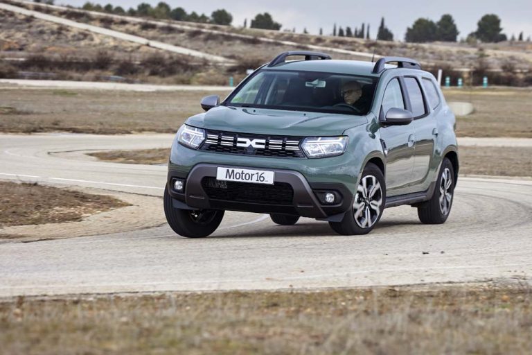 Prueba Dacia Duster TCe 130 CV. La honestidad por bandera