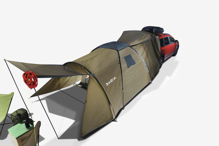 Si tienes 6.000 euros puedes tener la camper perfecta con la base de un Dacia