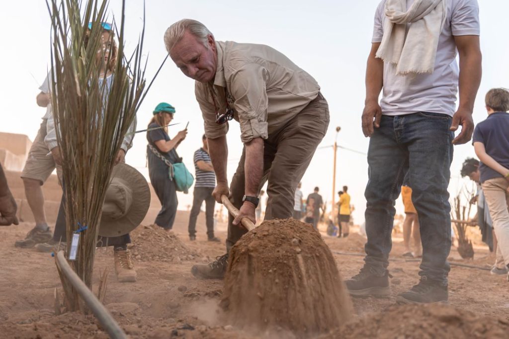 El Hyundai IONIQ 9 debuta en el desierto de Marruecos: así es la expedición solidaria que cambia vidas en el Sáhara 4 Motor16 El Desierto de los ninos 47 Motor16