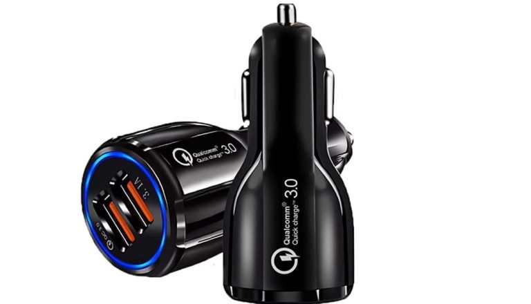 El cargador de coche USB por 5,39 euros y más chollos para el coche en Amazon