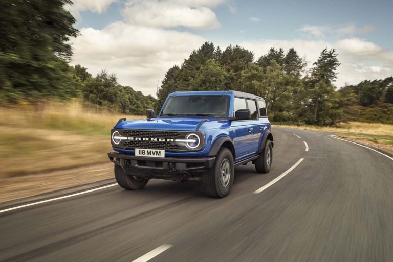 Ford Bronco y los 6 rivales que le darán la ‘bienvenida’